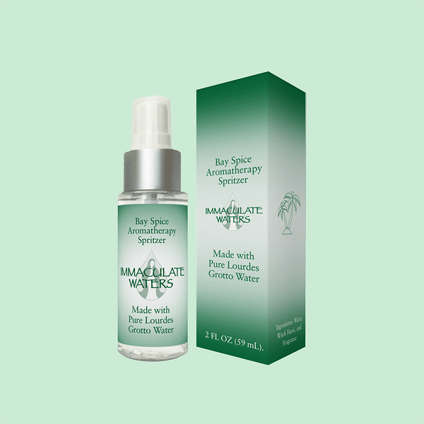 Lourdes Bay Spice Spritzer