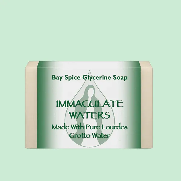 Lourdes Bay Spice Bar Soap