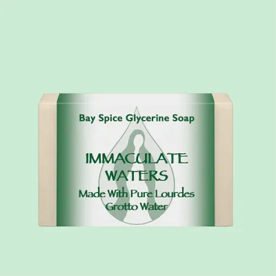 Lourdes Bay Spice Bar Soap