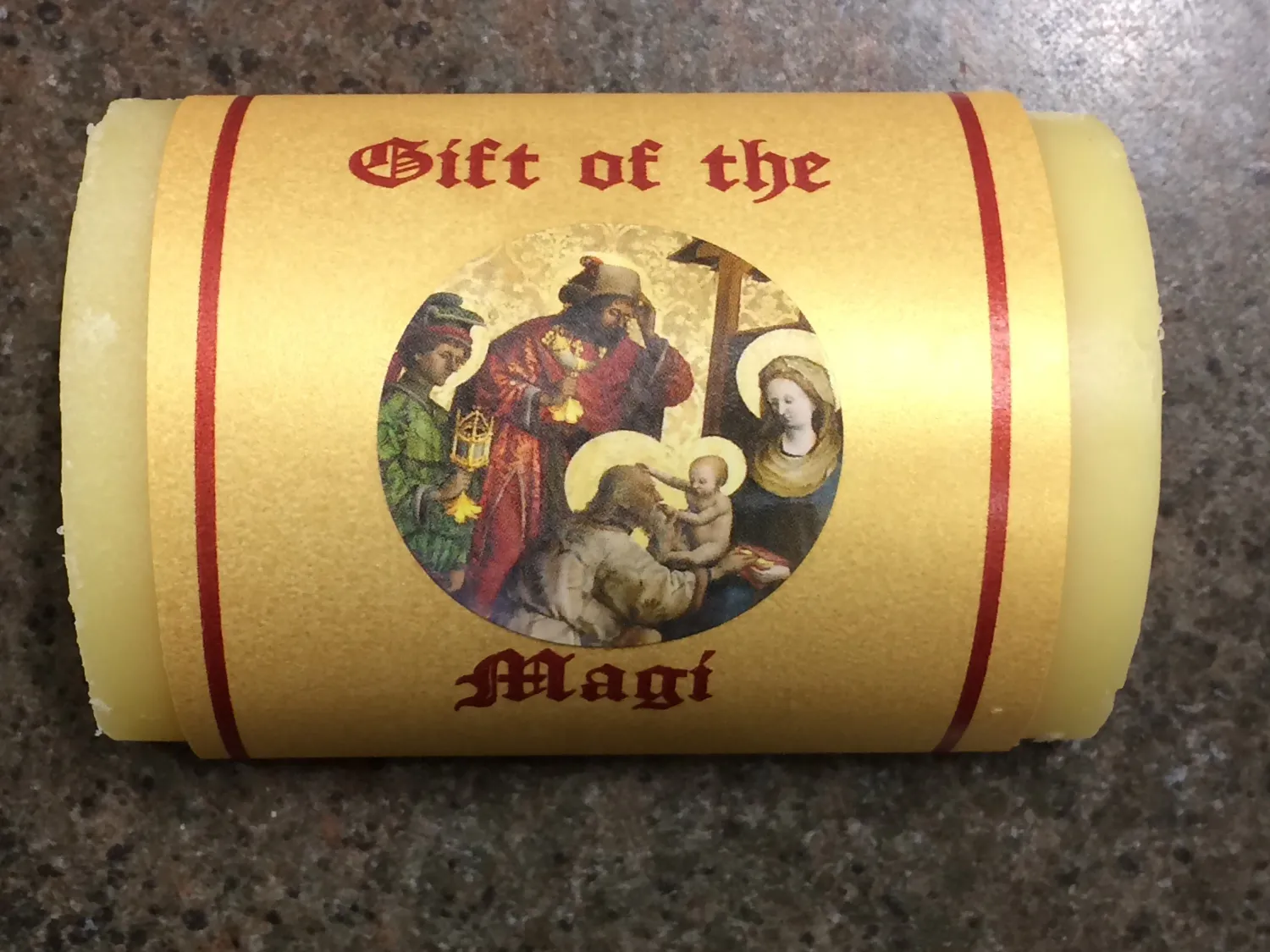 Handmade Soap Gift of the Magi