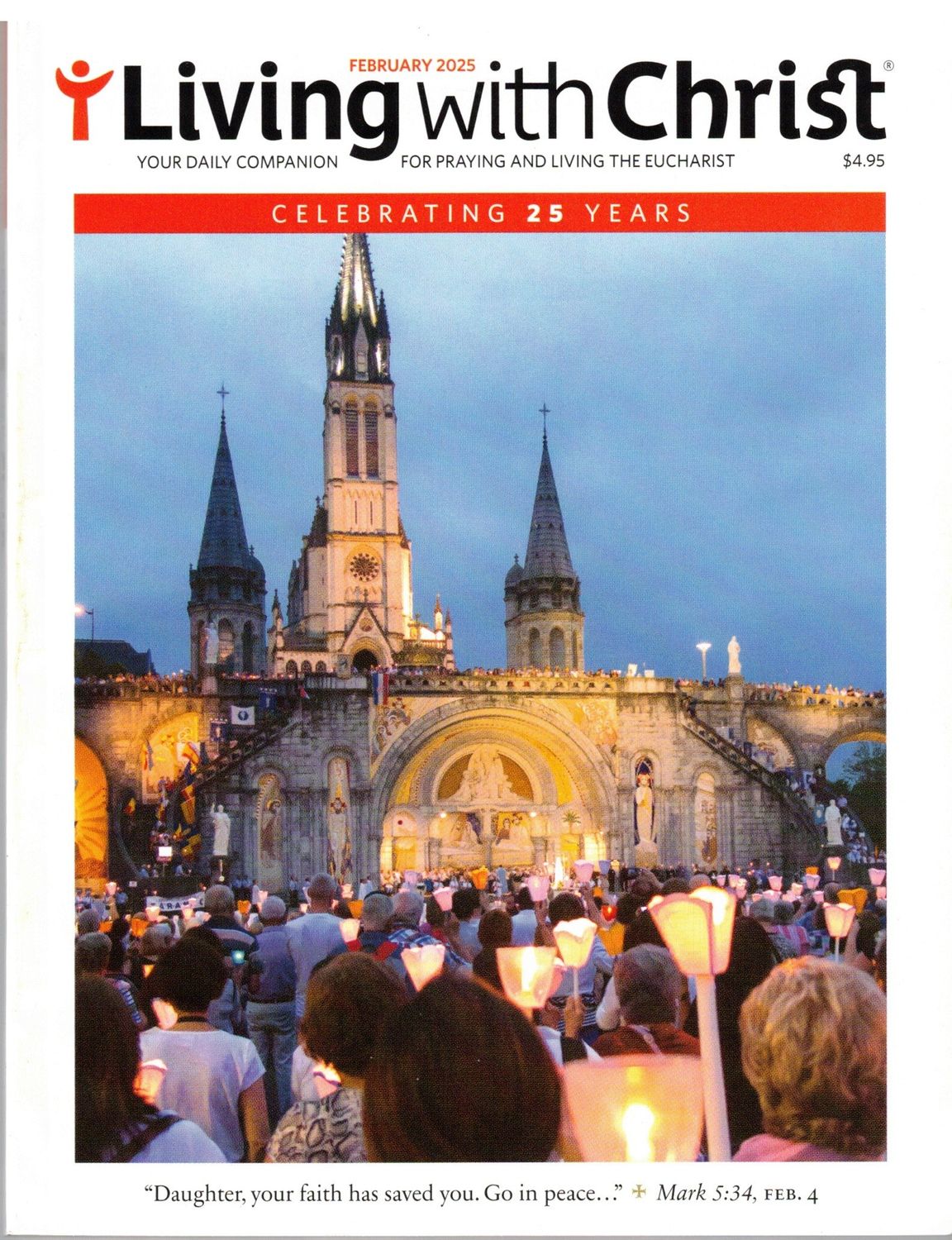 Living With Christ Mag Feb