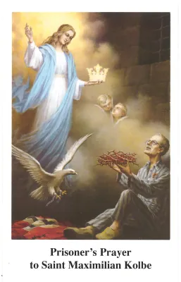 Prisoners Prayer St Max 25Pk