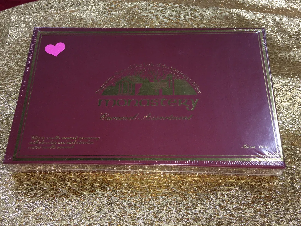 Asst Caramels Milk &amp; Dark 1Lb