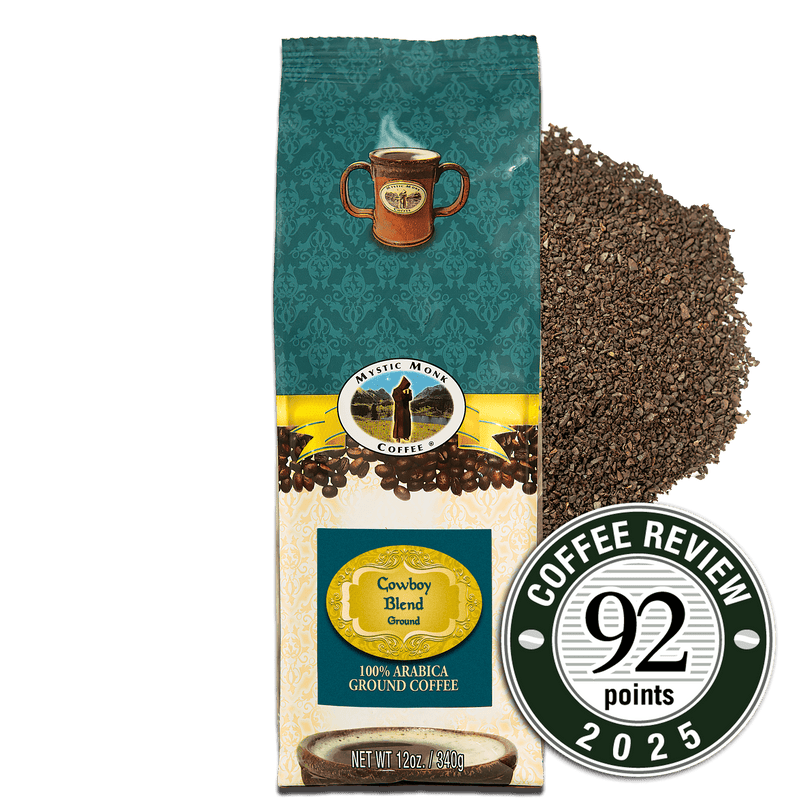 Cowboy Blend GROUND 12oz