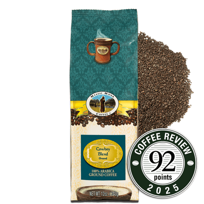 Cowboy Blend GROUND 12oz