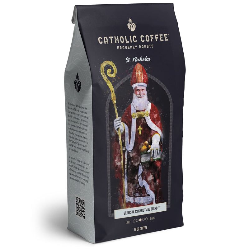 Nicholas Christmas Blend GROUND
