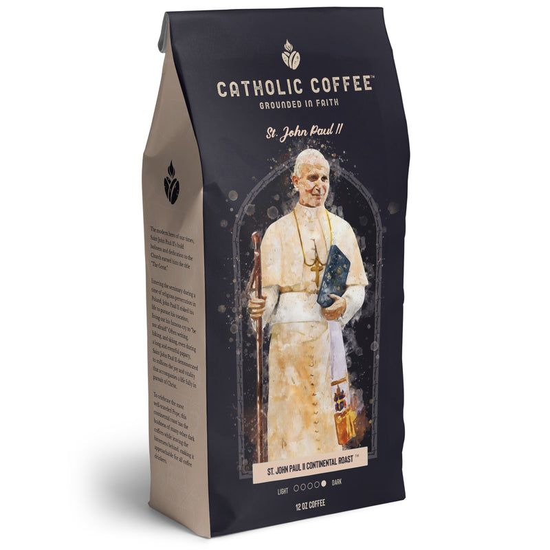 John Paul II Peruvian WHOLE