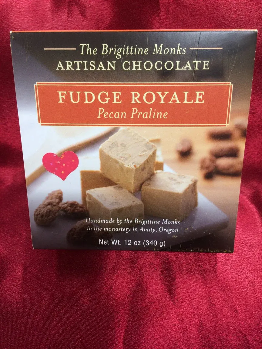 Pecan Praline Fudge Royale/1Lb