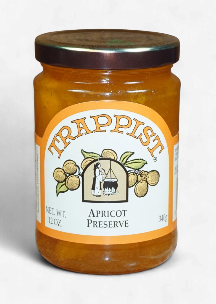 Trappist Apricot Preserves