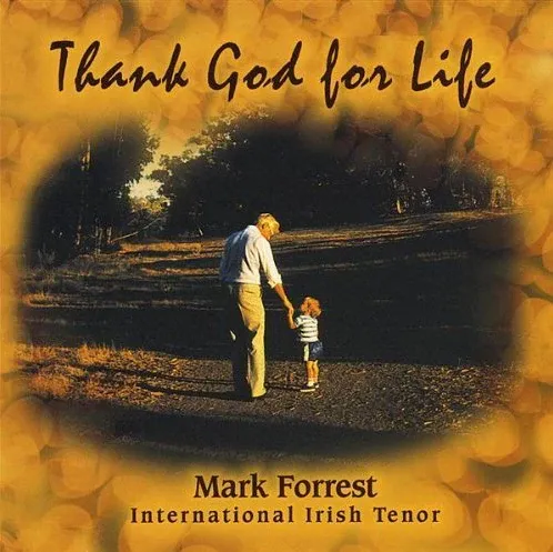 Thank God for Life Cd