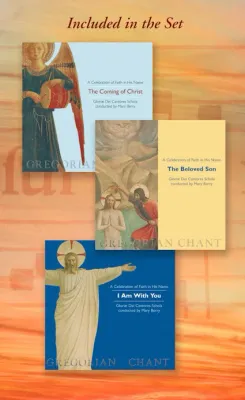 The Life of Chist In Gregorian