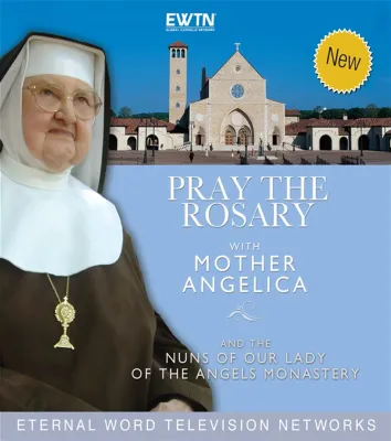 Pray Rosary With Mother Cd