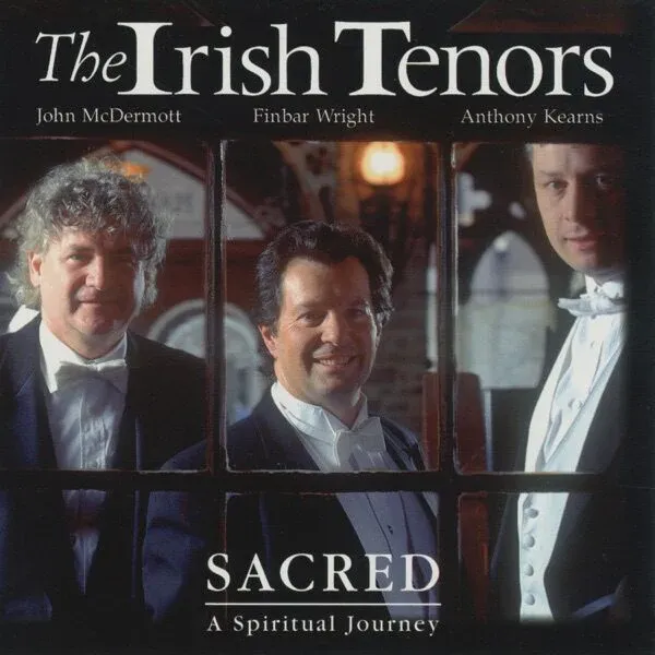 The Irish Tenors-Sacred Cd