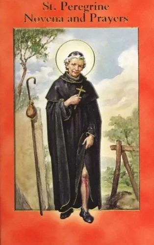 St Peregrine Novena &amp; Prayers