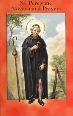 St Peregrine Novena &amp; Prayers