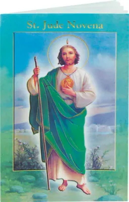 St Jude Novena And Prayers