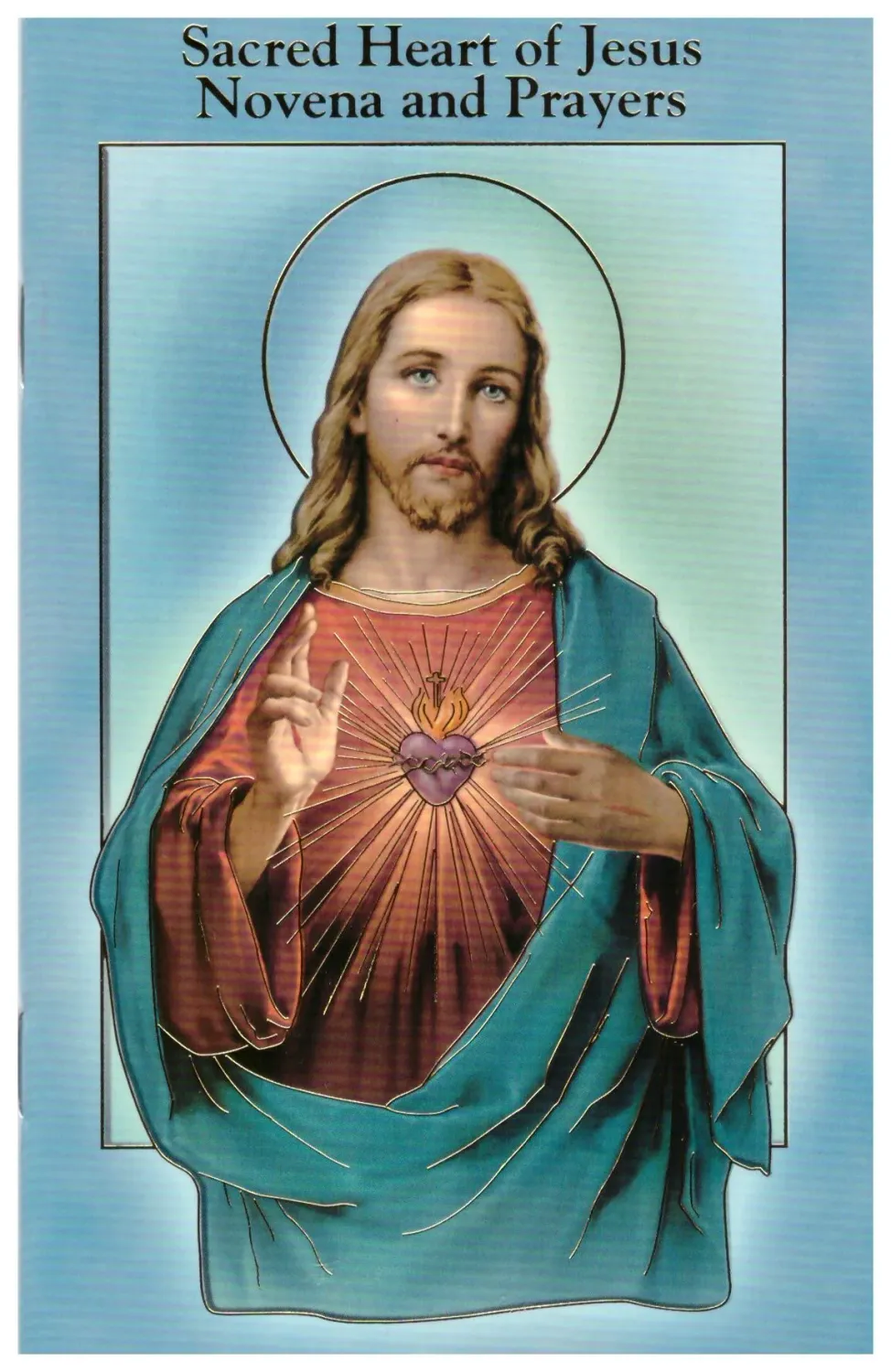 Sacred Heart Novena &amp; Prayers