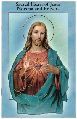 Sacred Heart Novena &amp; Prayers