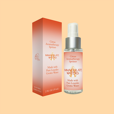 Lourdes Citrus Spritzer