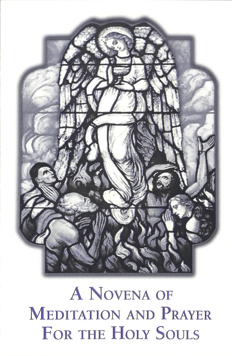 Novena for Holy Souls 25Pk