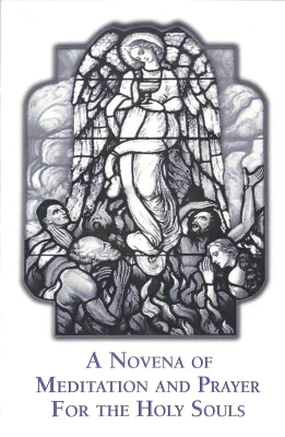 Novena for Holy Souls 25Pk