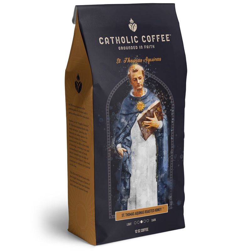 Thomas Aquinas Honey Blend WHOLE