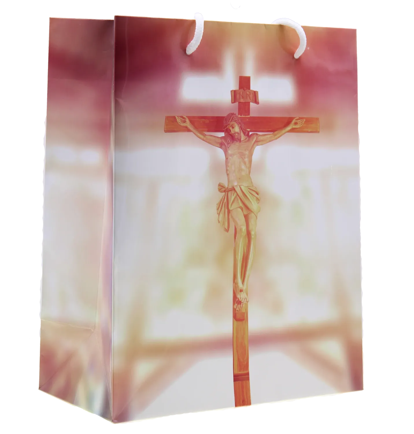 Large Crucifix Gift Bag