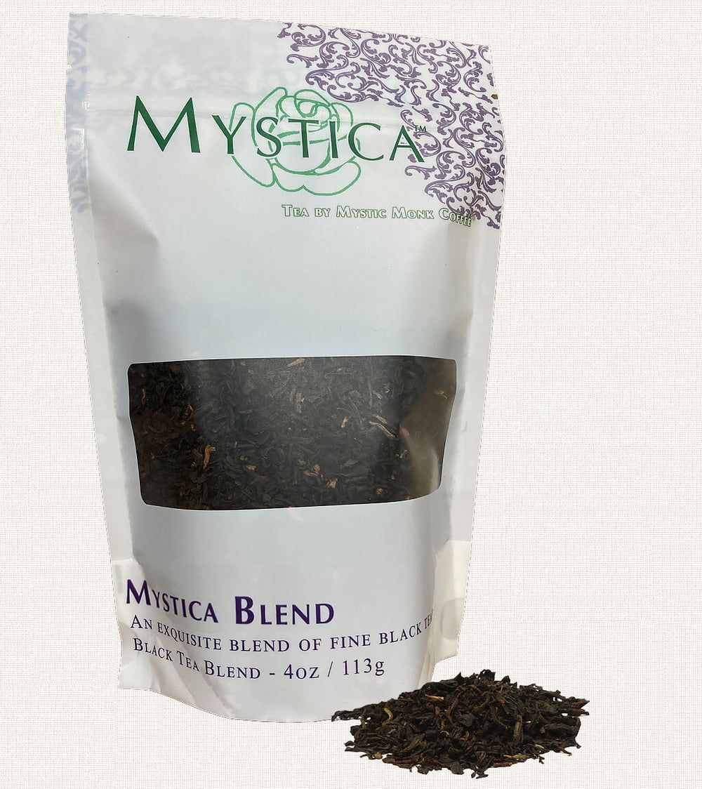 Mystica Blend Mystica Tea
