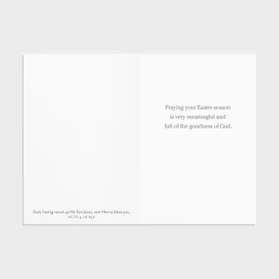 12Ct Easter Boxed Cards