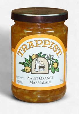 Trappist Sweet Orange Marmalade