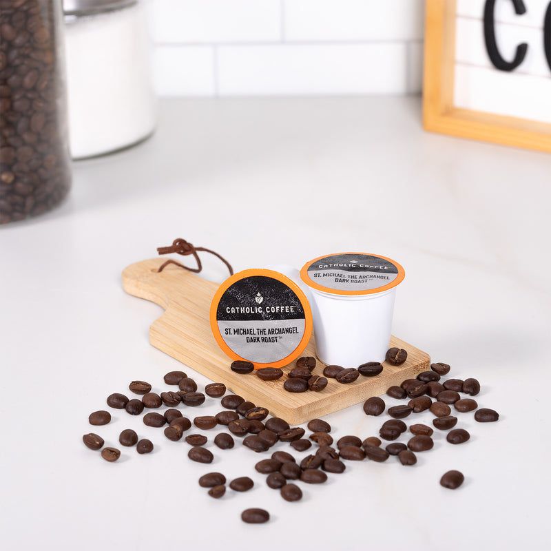 Michael Dark Roast 12ct K-Cup