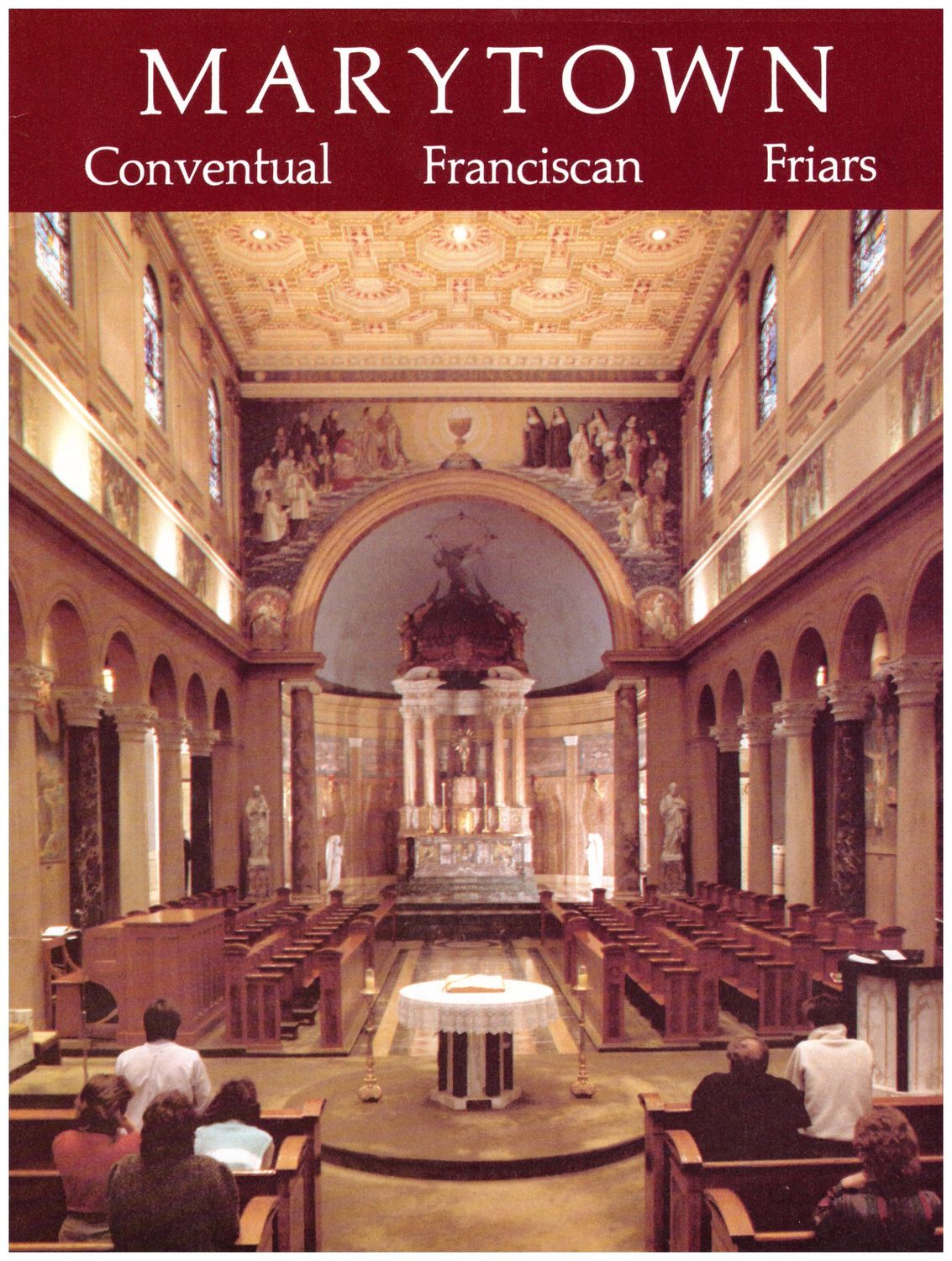 Marytown Souvenir Issue
