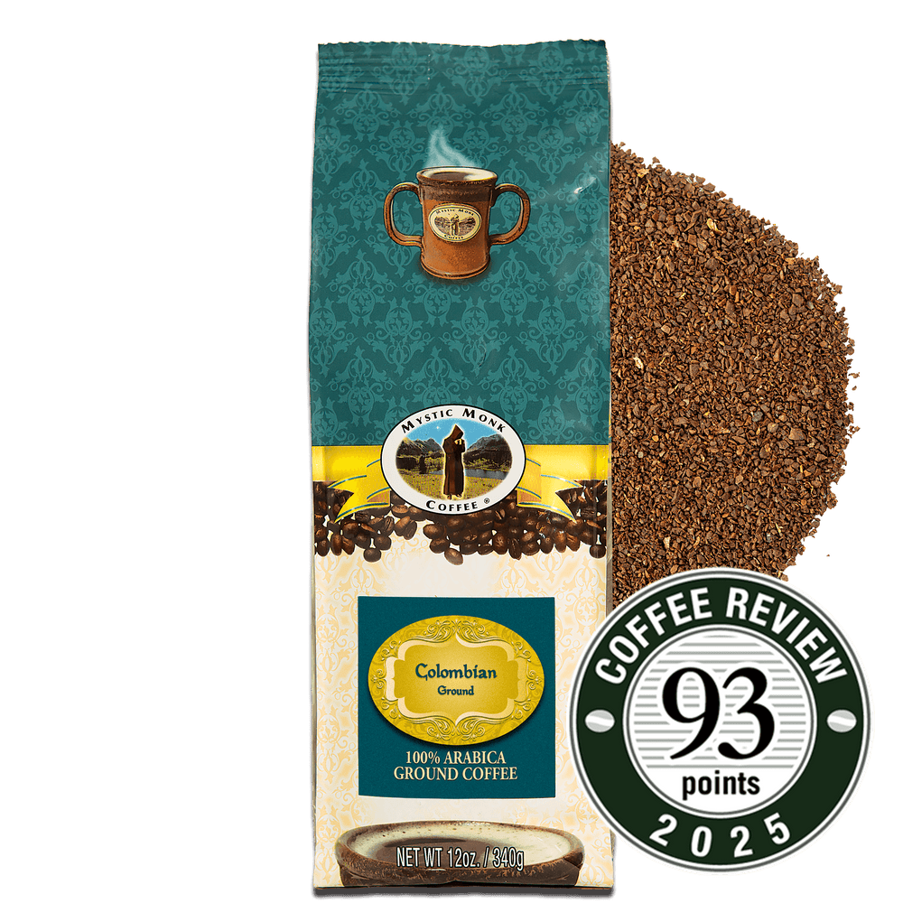 Colombian Blend GROUND 12oz