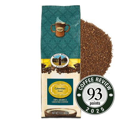 Colombian Blend GROUND 12oz