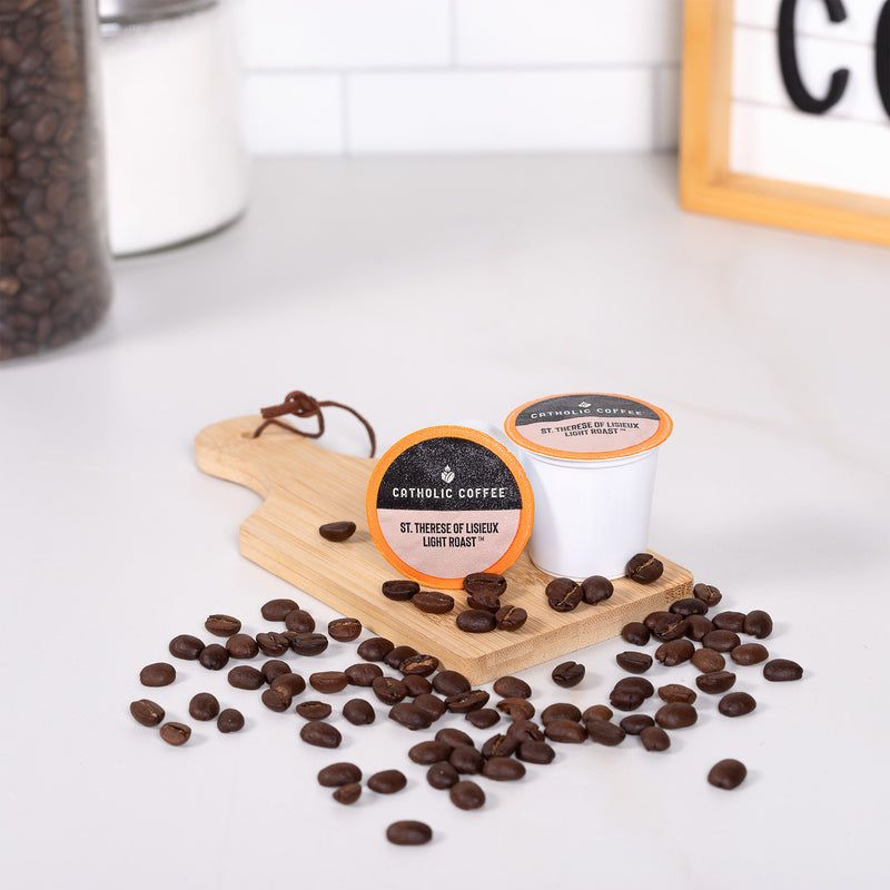 Therese Light Roast 12ct K-Cup