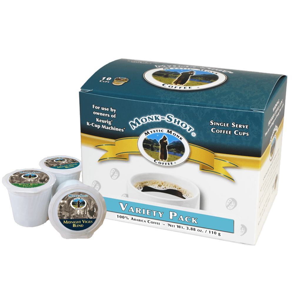 Variety Pack 10ct K-Cup