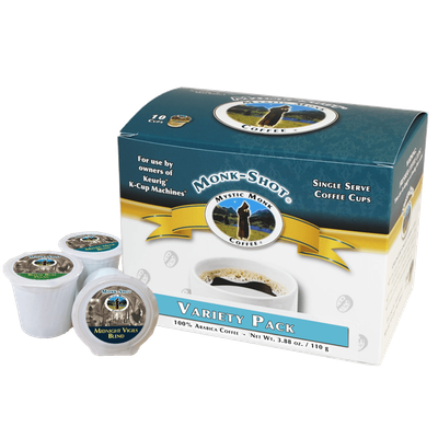 Variety Pack 10ct K-Cup