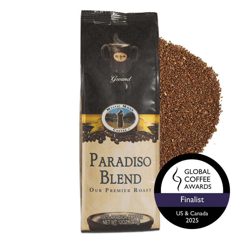 Paradiso Blend GROUND 12oz