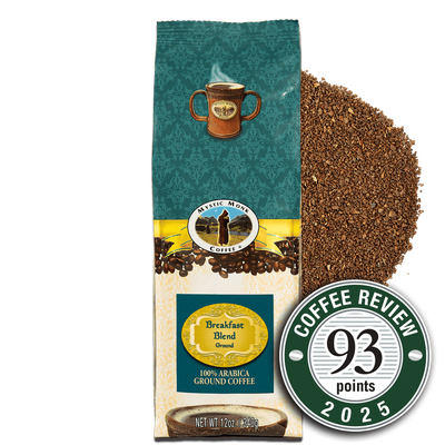 Breakfast Blend GROUND 12oz