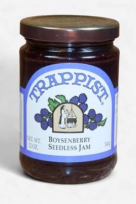 Trappist Boysenberry Seedless