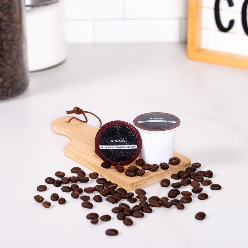 Nicholas Christmas 12ct K-Cup