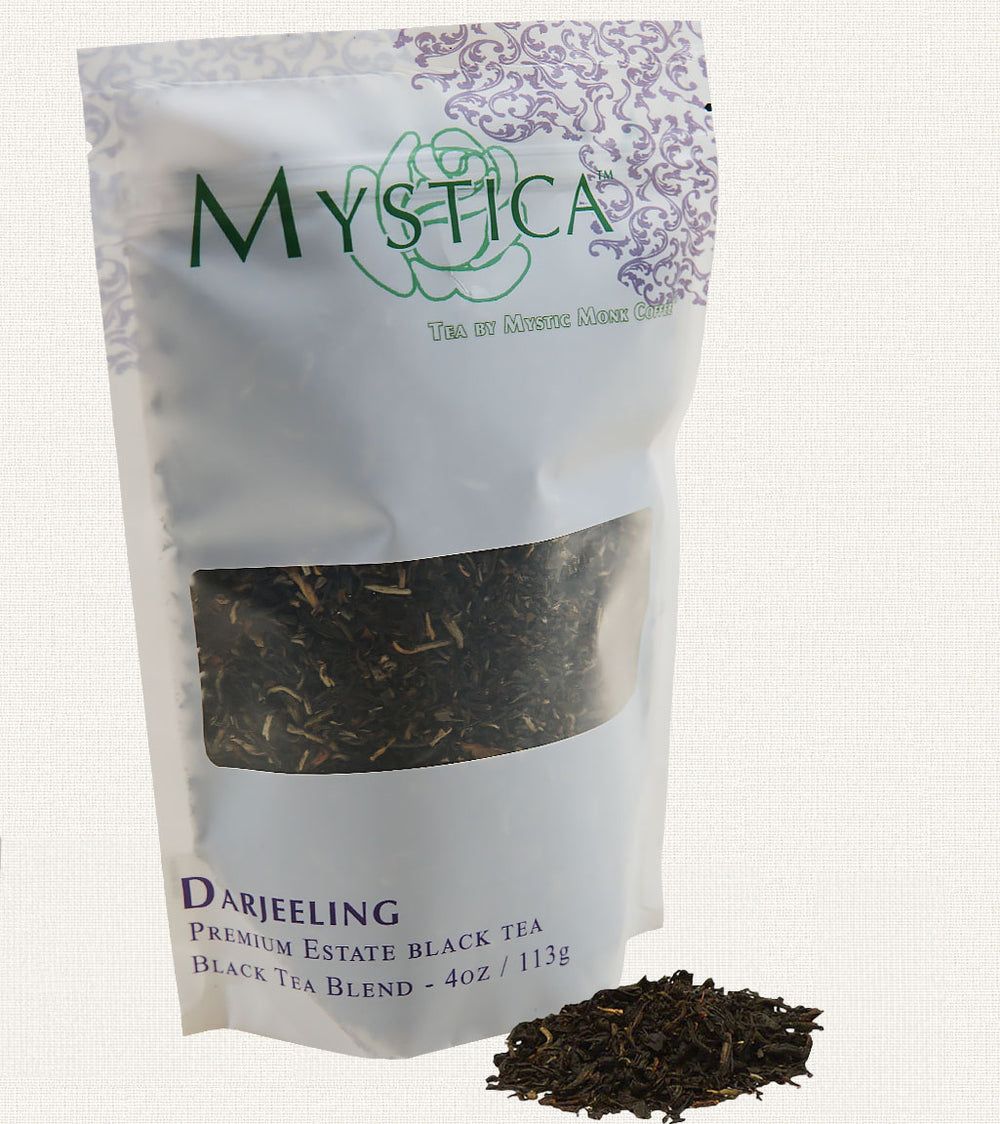 Darjeeling Black Mystica Tea