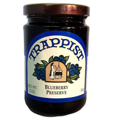 Trappist Blueberry Preserves
