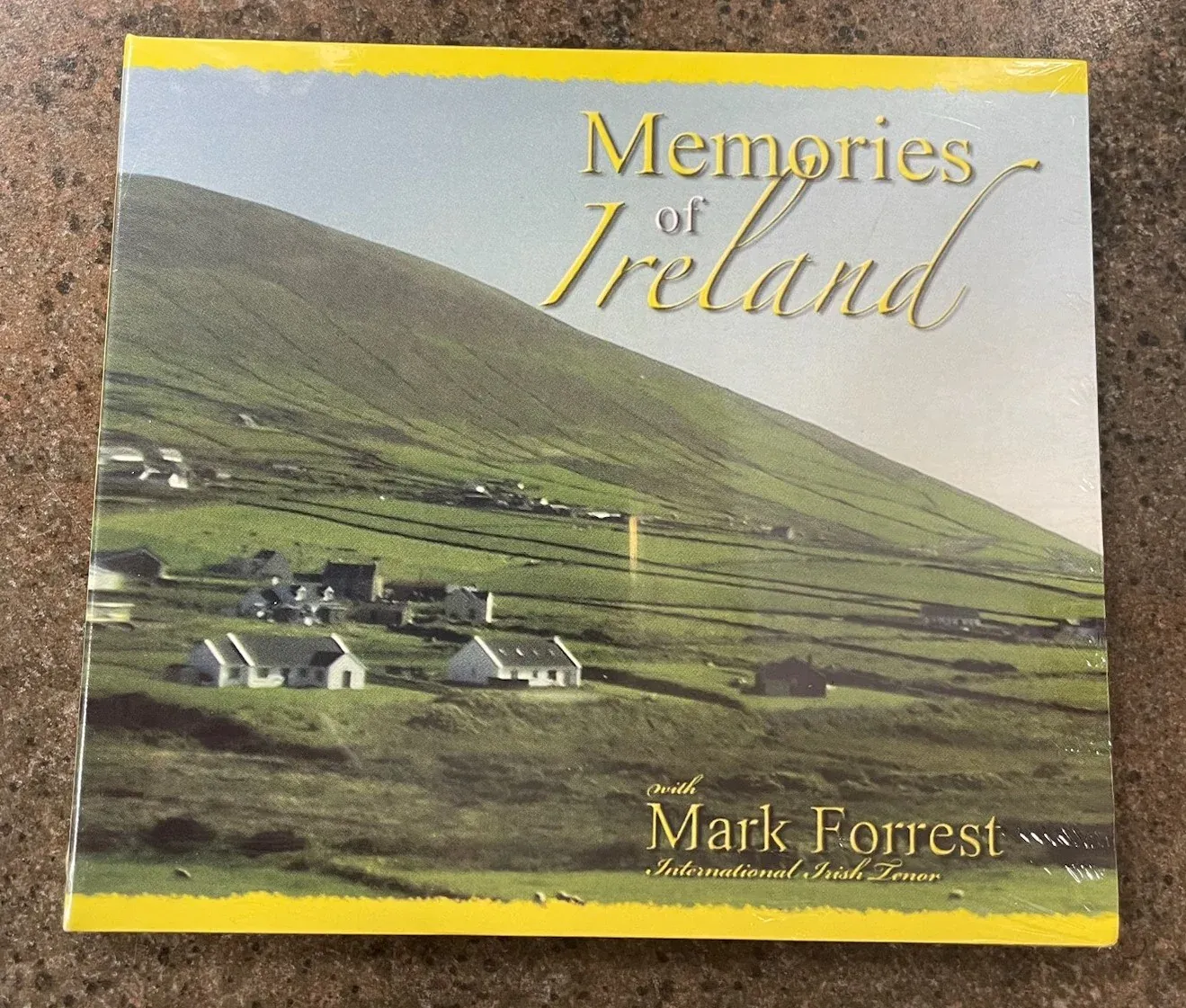 Memories of Ireland Cd