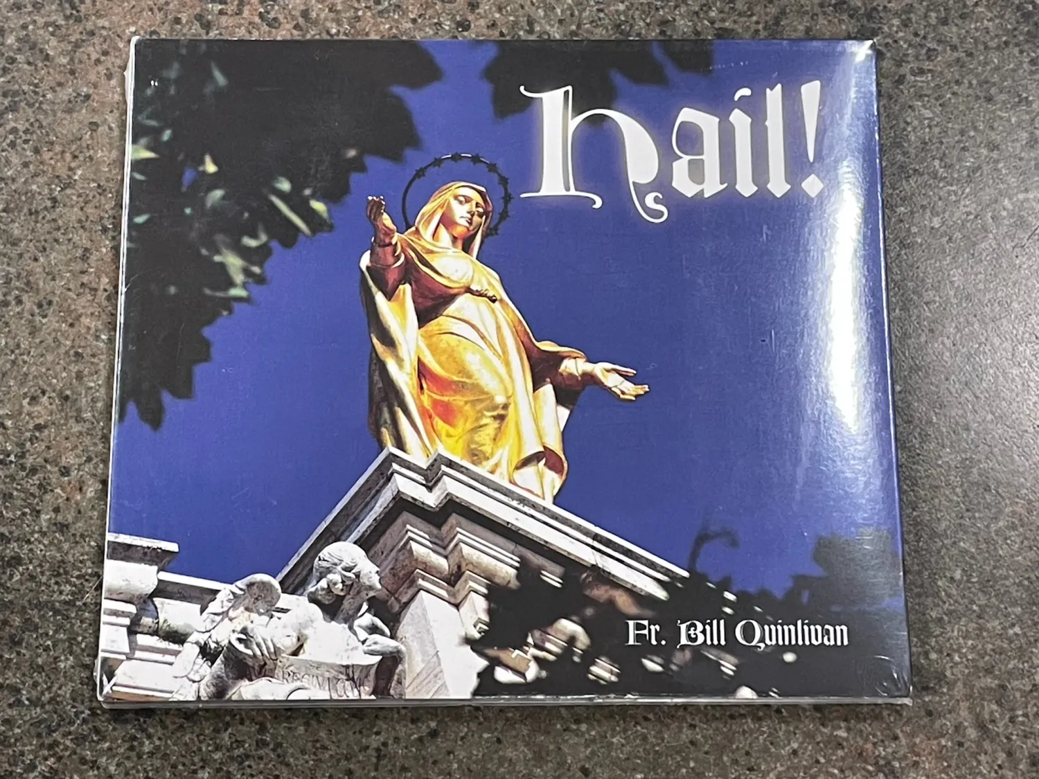 Hail Cd