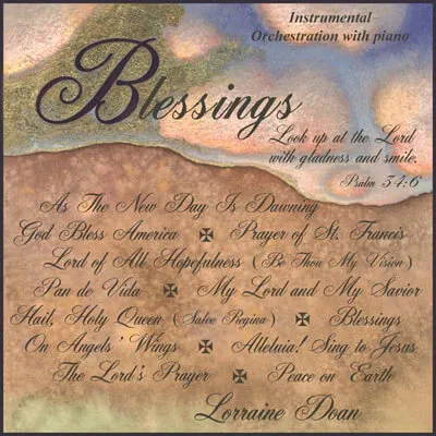 Blessings Cd