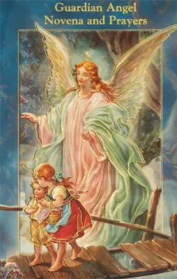 Guardian Angel Novena And Pray