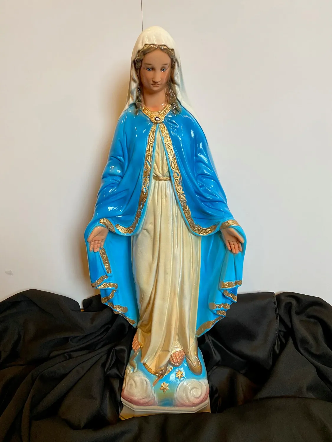 27" Lady of Grace Full Color