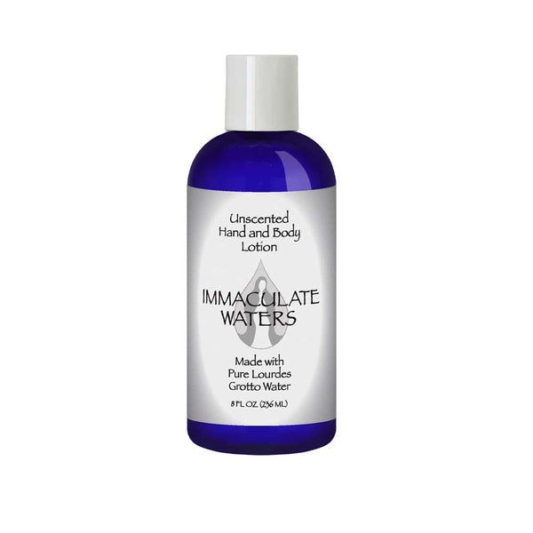Immaculate Waters Unscented Lotion