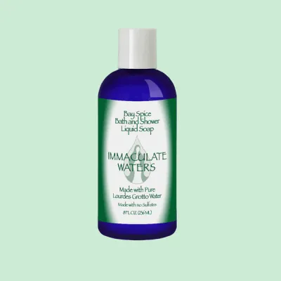 Lourdes Bay Spice Liquid Soap